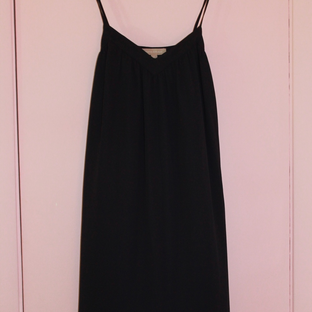 Banana Republic Navy Womens Dress